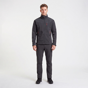 Blouson universitaire vintage personnalisable pour homme, en polaire écologique, respirant, avec fermeture éclair en laine, imperméable et réfléchissant - Product Image 4