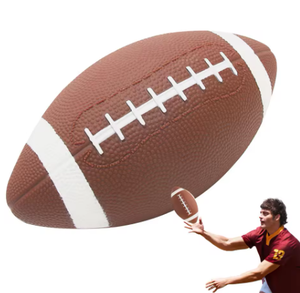 Ballon de football américain, de rugby et de football américain pour hommes, femmes et enfants, taille standard - Product Image 6