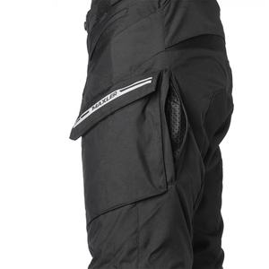 Pantalones Textiles de Corduroy para Hombre, Personalizados, de Alta Calidad, Corte Recto, Cintura Media, Estilo Motociclista, Ligeros, Transpirables e Impermeables - Product Image 4