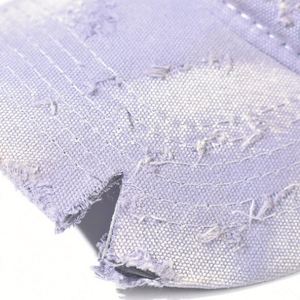 Gorra de Béisbol Estructurada con Efecto Desgastado y Teñido Anudado, Estilo Moderno para Hombre y Mujer, Nueva Colección 2026 - Product Image 6