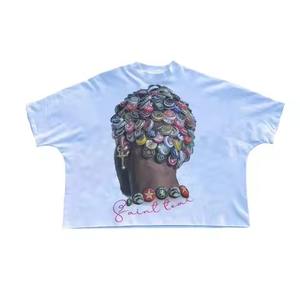 Camiseta de Fútbol Retro Personalizada para Hombre, Corte Holgado, Malla de Poliéster, Estilo Boxy, Camiseta Corta de Fútbol para Hombre - Product Image 4