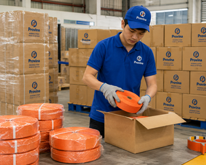 Cinta de Poliéster Resistente y Duradera de 1 Pulgada para Equipos de Exterior, Especificaciones Personalizadas, Servicio de Producción OEM - Product Image 3