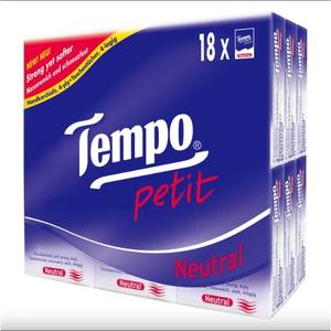 กระดาษทิชชูพกพาคุณภาพสูง 4 ชั้น แบบ Petit Neutral ขนาด 20x18x7 ซม. (แพ็ค 360 ชิ้น) - Product Image 2