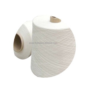 Hilo de algodón 100% NE 7s/1 de calidad de exportación, adecuado para tejer telas grises y teñidas en prendas de vestir. - Product Image 3