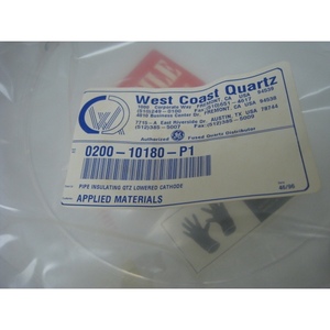 NUEVO AMAT 0200-10180 -P1 West Coast Quartz, PIPE - Equipo y piezas de semiconductores de confianza de Trusted Global Legacy - Product Image 3