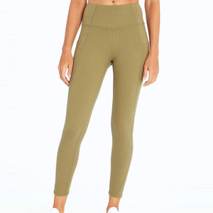 Pantalons de yoga pour femmes les plus vendus, vêtements de sport pour femmes, pantalons de yoga pour femmes avec impression par sublimation - Product Image 1