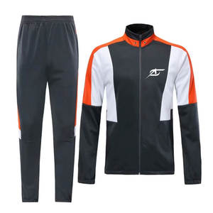Chándal Deportivo Informal de Invierno para Hombre, Sólido, Ligero, Ecológico, 100% Algodón, Transpirable, de Secado Rápido, para Correr, Gimnasio y Entrenamiento - Product Image 1