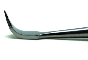 Christensen <b>Crown</b> Remover Dental Instrument Stainless Steel Ergonomic Grip CE Certified Manual Surgical Tool WPS-DCR-214-TC - Product Image 6