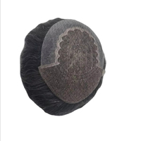 Taz Hair BD Perruque pour homme en cheveux humains Remy indiens, ondulations souples, ondulations profondes lâches, bouclée, avec dentelle frontale - Alibaba Bangladesh