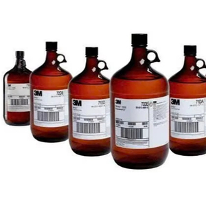 3M ™   Novec ™   Solvente de limpieza de fluidos 73DE, desengrasante de vapor para depósitos de lubricante, cubeta de 1 galón, original de EE. UU. - Product Image 1