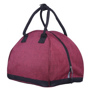 Sac de rangement pour casque d'équitation avec protection rembourrée, design léger et poignée robuste pour équipement d'équitation - Product Image 5