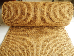 Malla de Sombra de Fibra de Coco Resistente, Ampliamente Utilizada en Campos Agrícolas, Viveros y Plantaciones de Árboles - Product Image 6