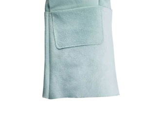 Gants de soudage en cuir de vachette de qualité supérieure, résistants à la chaleur, ignifuges, pour soudage TIG MIG, gants de sécurité pour le travail, vente en gros OEM - Product Image 3
