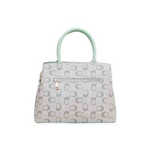 Sac à main formel vert P36050 - Product Image 1