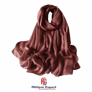 Soft Fashion Neckwear Textile Producer Cotton Viscose Polyester Blend Lightweight Fabric for White Label Brands - Product Image 2