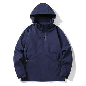 Chaquetas de Caza para Hombre de Alto Rendimiento Raccoon Sports, Resistentes al Viento, Estampadas, para Otoño, Diseño Personalizable, Servicio OEM - Product Image 4
