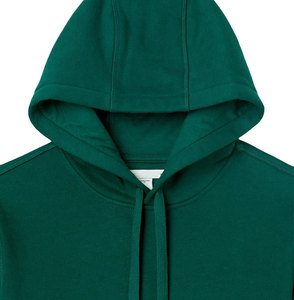 Sweat-shirts surdimensionnés en coton et polyester 100 % pour hommes, tendance, qualité supérieure, faible MOQ, hauts d'hiver avec poches, motif uni - Product Image 6