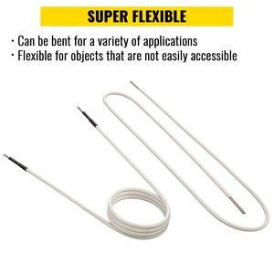 Kit de 8 Bobinas de Encendido Magnéticas Resistentes al Calor, Accesorios sin Llama para Calentador de Inducción - Product Image 4