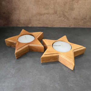Elegant Marble Stone T-Light Holder Premium Decorative <b>Tea</b> Light <b>Stand</b> for Hotel, Spa, and Aromatherapy Use - Product Image 3