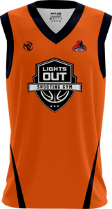 Uniformes de Baloncesto para Adultos de Último Diseño OEM, Nuevo Estilo Cómodo y Transpirable, 100% Poliéster, Sin Mangas, Cierre con Cordón - Product Image 2