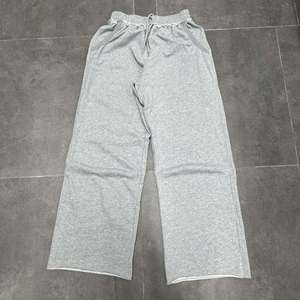Custom Women's Winter Casual Solid Breathable Regular Fit <b>Boot</b> Cut Drawstring Closure French Terry Sweatpants Yoga <b>Trousers</b> - Product Image 4