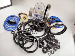<span class=keywords><strong>Kit</strong></span> di Guarnizioni per Regolatore di Cingoli Idraulico di Alta Qualità HWYP per Escavatori LiuGong e XGMA - Product Image 6