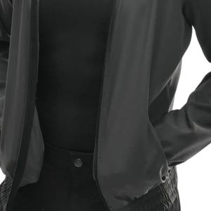 Sport <b>Jacket</b> <b>Light</b> Lightweight Athletic Running Training Zip-Up Windbreaker Activewear for Men & Women Outdoor Fitness Grey - Product Image 6