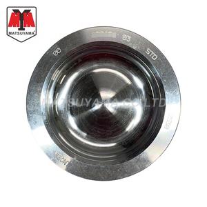 S6D107ลูกสูบอลูมิเนียมสำหรับเครื่องจักรหนัก Komatsu OEM 6754312111 6754-31-2111 - Product Image 4