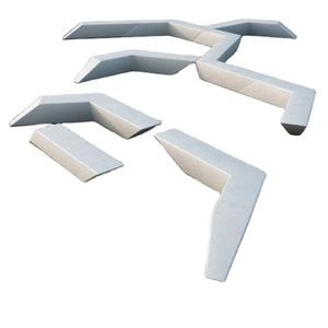 เฟอร์นิเจอร์แนวสตรีทแบบ2025ทันสมัยวัสดุปูนซีเมนต์จากเวียดนามดีไซน์ผลิตตามสั่งสี - Product Image 1