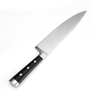 Cuchillo de Chef de Acero Inoxidable, Accesorio Profesional de Cocina para Rebanar, Picar, Cortar en Cubos y Preparar Alimentos en General - Product Image 4