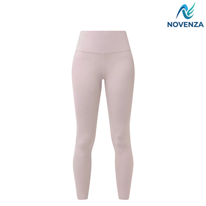 Leggings de compression taille haute pour femme, effet push-up, en nylon et élasthanne doux, écologiques, pour fitness et yoga, vente en gros - Product Image 6