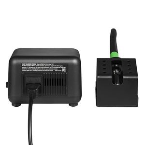 Station de soudage numérique 70W avec écran, contrôle de température 122-932°F, transformateur intégré et support automatique - Product Image 4