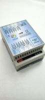 Módulo de entrada analógica de 8 puertos, MQTT a través de TCP Ethernet + Modbus RTU RS485 | 0-20mA / 4-20mA / 0-10V | 12-24VDC