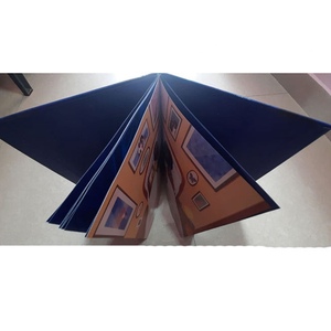 Service d'impression de livres d'histoires illustrés pour enfants de qualité supérieure avec des pages couleur vibrantes, impression offset et reliure durable - Product Image 3