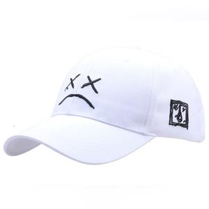 New Custom Logo Waterproof 6-Panel Baseball Caps 100% Cotton Canvas Sporty 3D Embroidery Unisex OEM/ODM Services Breathable - Product Image 4