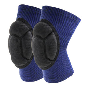 ROBUST INDUSTRIES Neoprene Durable Elastic <b>Knee</b> Sleeves for Men-Training Support Gym Workouts & Fitness Wear (All-Season) - Product Image 1