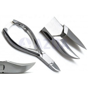 Ensemble de coupe-cuticules en acier inoxydable couleur arc-en-ciel avec repousse-cuticules, nettoyeur d'ongles et lime à ongles pour manucure et pédicure - Product Image 3