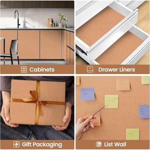 Carta da Parati Adesiva Effetto Buccia d'Arancia Crema 40cm x 3m, Carta Adesiva Rimovibile Goffrata in Seta per Camere da Letto - Product Image 4