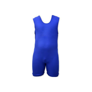 Best Selling Latest Design <b>singlet</b> Reversible Waterproof Breathable Sublimation <b>Wrestling</b> <b>Singlets</b> Customized color &logo - Product Image 5