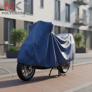 Funda Protectora para Scooter Resistente a los Rayos UV, Impermeable, para Exteriores, Protección Contra Polvo, Sol y Lluvia para Scooters Eléctricos y de Gasolina - Product Image 1