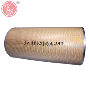 ไส้กรองอากาศรถดัมพ์ AF-000069-04 ชุดประกอบคุณภาพสูง ไส้กรองอากาศรถบรรทุกดีเซลแมน ซิโนทรัค - Product Image 4