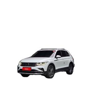 Pour Volkswagen Tiguan 2.0 TDI 4Motion Prestige Octobre 2021 Diesel Sièges en Cuir Volant à Gauche Caméra Arrière - 59 477 km - Product Image 1