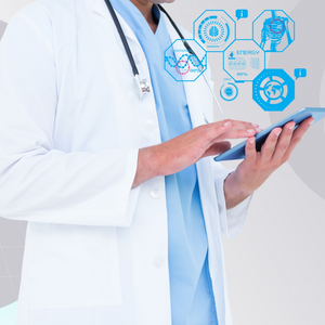 Desarrollo de Software para la Gestión Hospitalaria |   Aplicaciones de telemedicina para pacientes de clínicas |   Plataforma Integrada de Facturación y Análisis de EHR Pro - Product Image 1