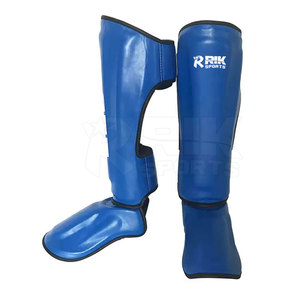 Meilleur prix pour des protections de boxe de haute qualité, protège-tibias pour adultes, pour l'entraînement de boxe. - Product Image 3