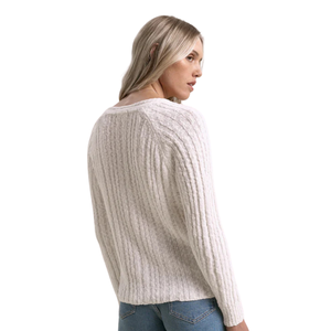 Nouvel Arrivage – Cardigan Décontracté Femme Hiver 100% Acrylique Respirant Séchage Rapide Col Roulé Ample – Prix Abordable – Vente en Gros - Product Image 4