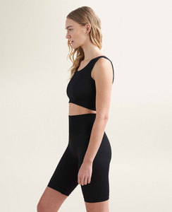 เสื้อออกกำลังกายแขนสั้น/ยาวสำหรับผู้หญิงไซส์พิเศษ, เสื้อครอปฟิตเนสใส่สบายเหมาะสำหรับใส่ออกกำลังกายเล่นโยคะฤดูใบไม้ร่วง - Product Image 5