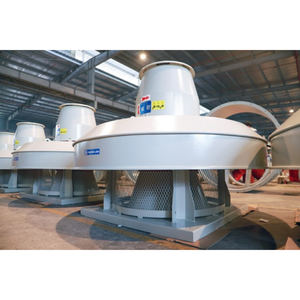 Maquinaria Industrial para Diseño de Techos OBM, Ventilador Centrífugo para Techo, Ventilación Montada en Techo, Accionamiento Directo Eléctrico con Cable ACPL-4-6D - Product Image 1