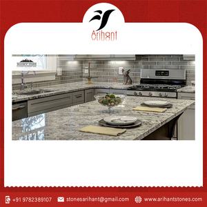 Durable N Grey <b>Granite</b> <b>Slabs</b> for Residential, Commercial, and Industrial Construction Projects - Product Image 6