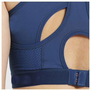 Soutien-gorge de sport pour femmes à maintien élevé, style unique et confortable, respirant à l'avant, pour le yoga, le fitness et la gym, de fabricants professionnels - Product Image 6