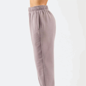 Pantalones Custom Jogger Wholesale Top Quality Cool Style 100% Soft Cotton Sweatpants <b>Trousers</b> - Product Image 3